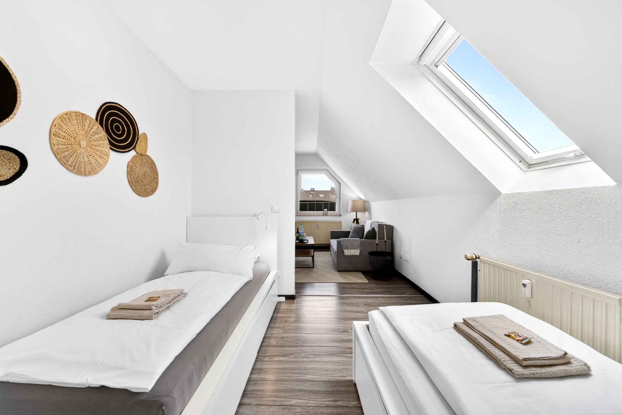 Apartment No.2 Martinusstraße, Kaarst – Innenansicht 11