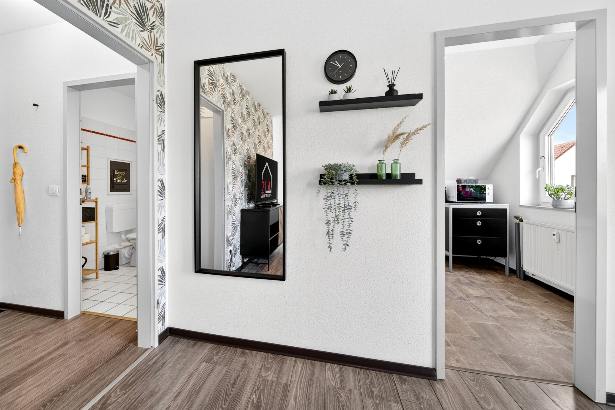 Apartment No.2 Martinusstraße, Kaarst – Innenansicht 12