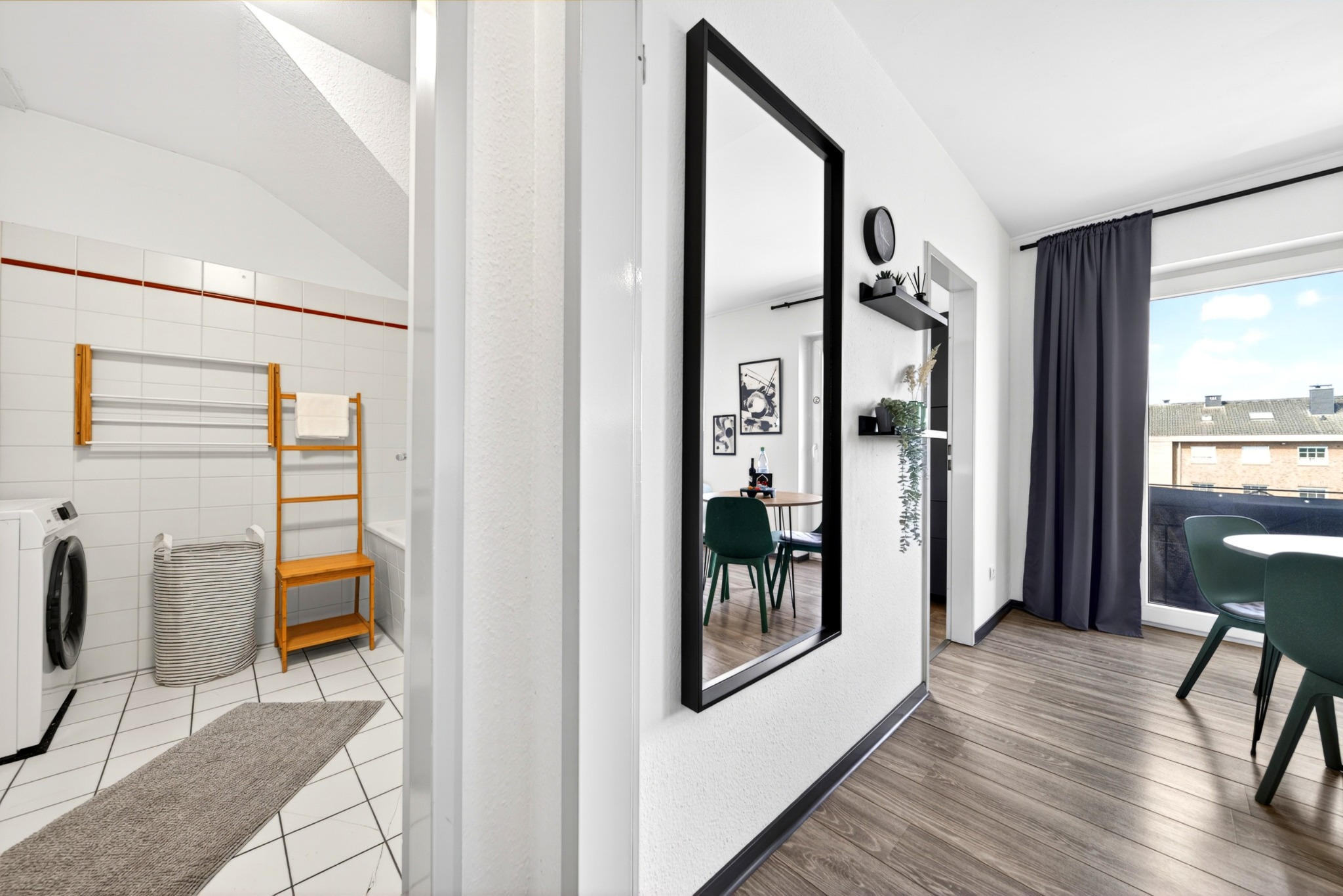 Apartment No.2 Martinusstraße, Kaarst – Innenansicht 23