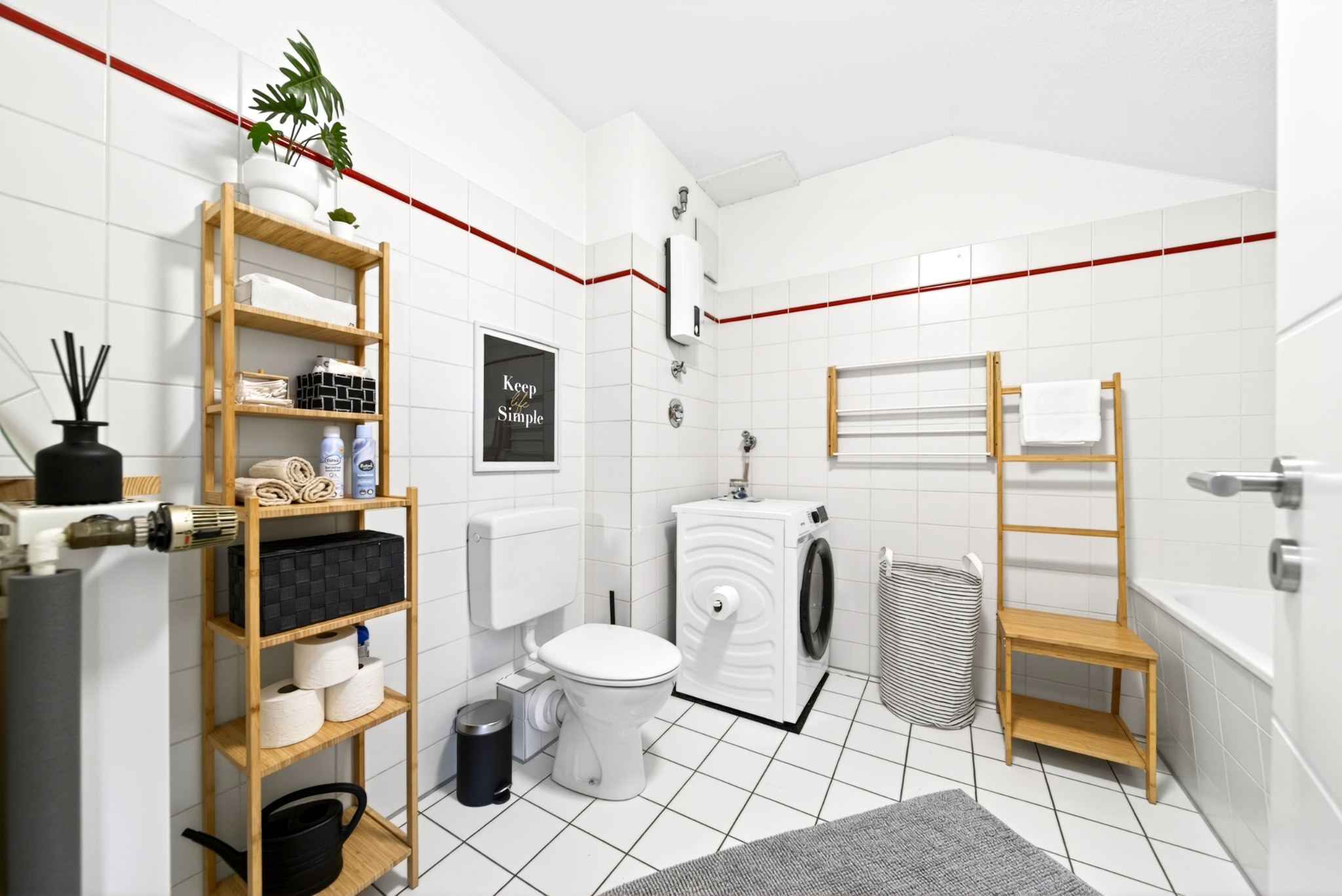 Apartment No.2 Martinusstraße, Kaarst – Innenansicht 24
