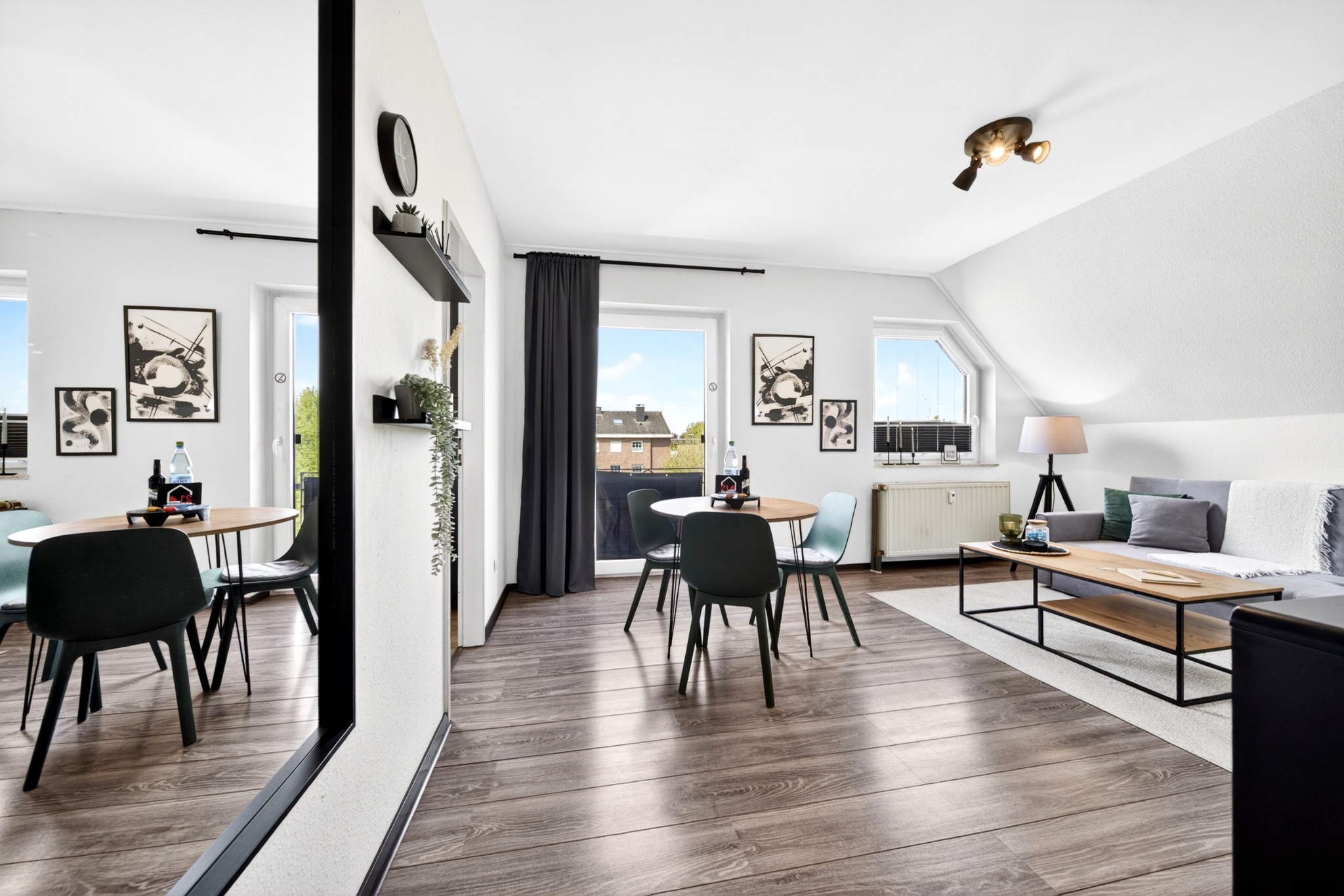 Apartment No.2 Martinusstraße, Kaarst – Innenansicht 5
