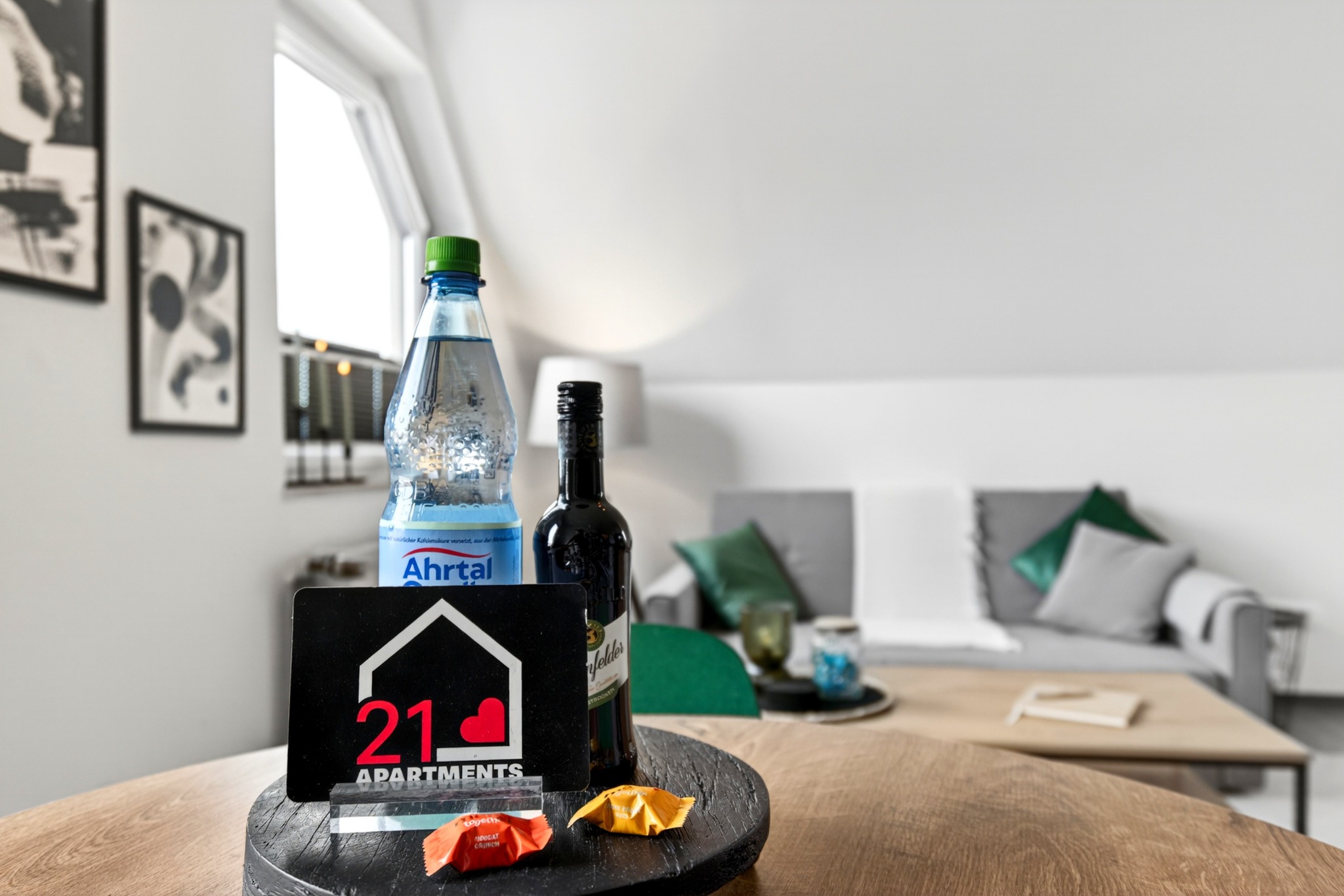 Apartment No.2 Martinusstraße, Kaarst – Innenansicht 6