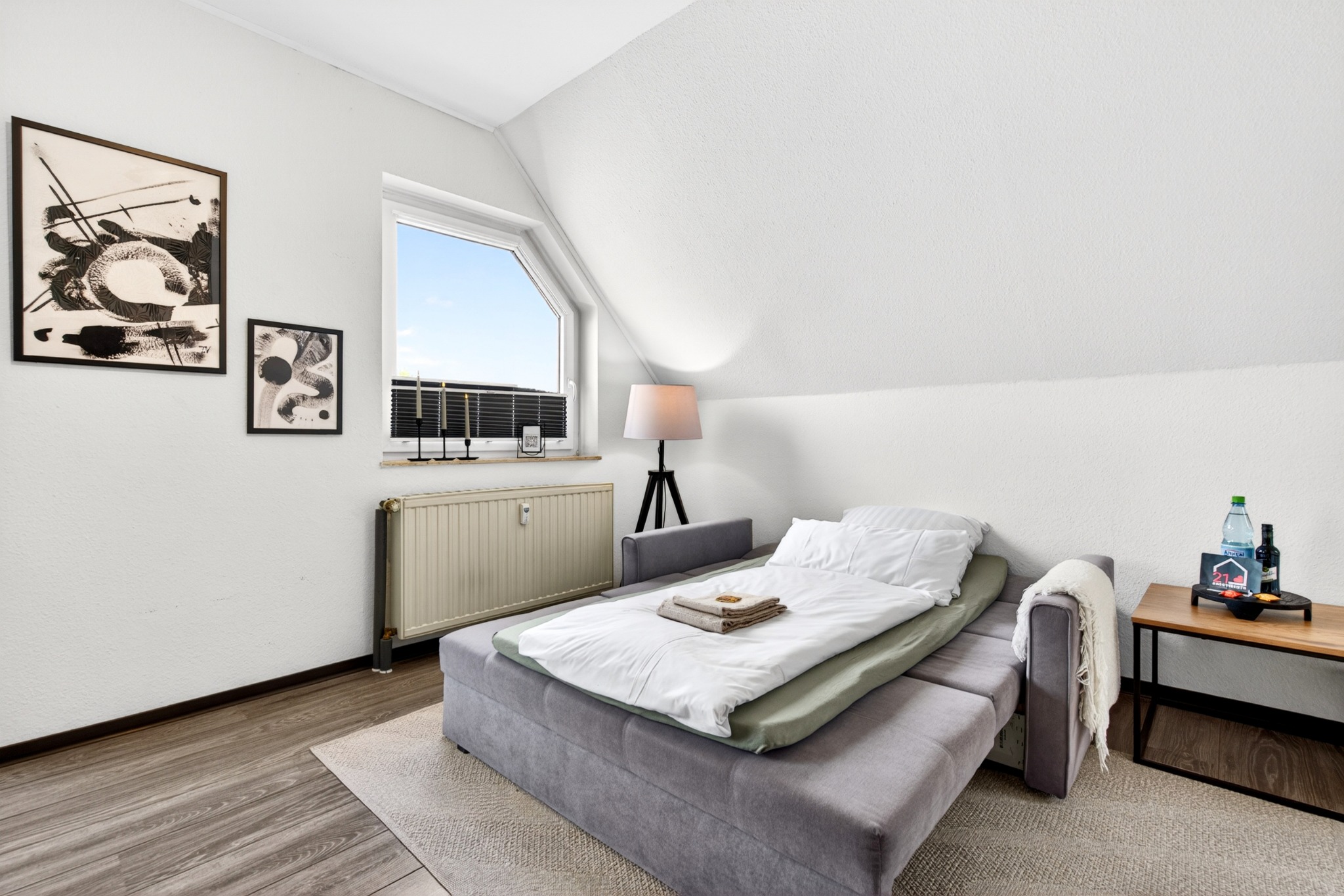 Apartment No.2 Martinusstraße, Kaarst – Innenansicht 8