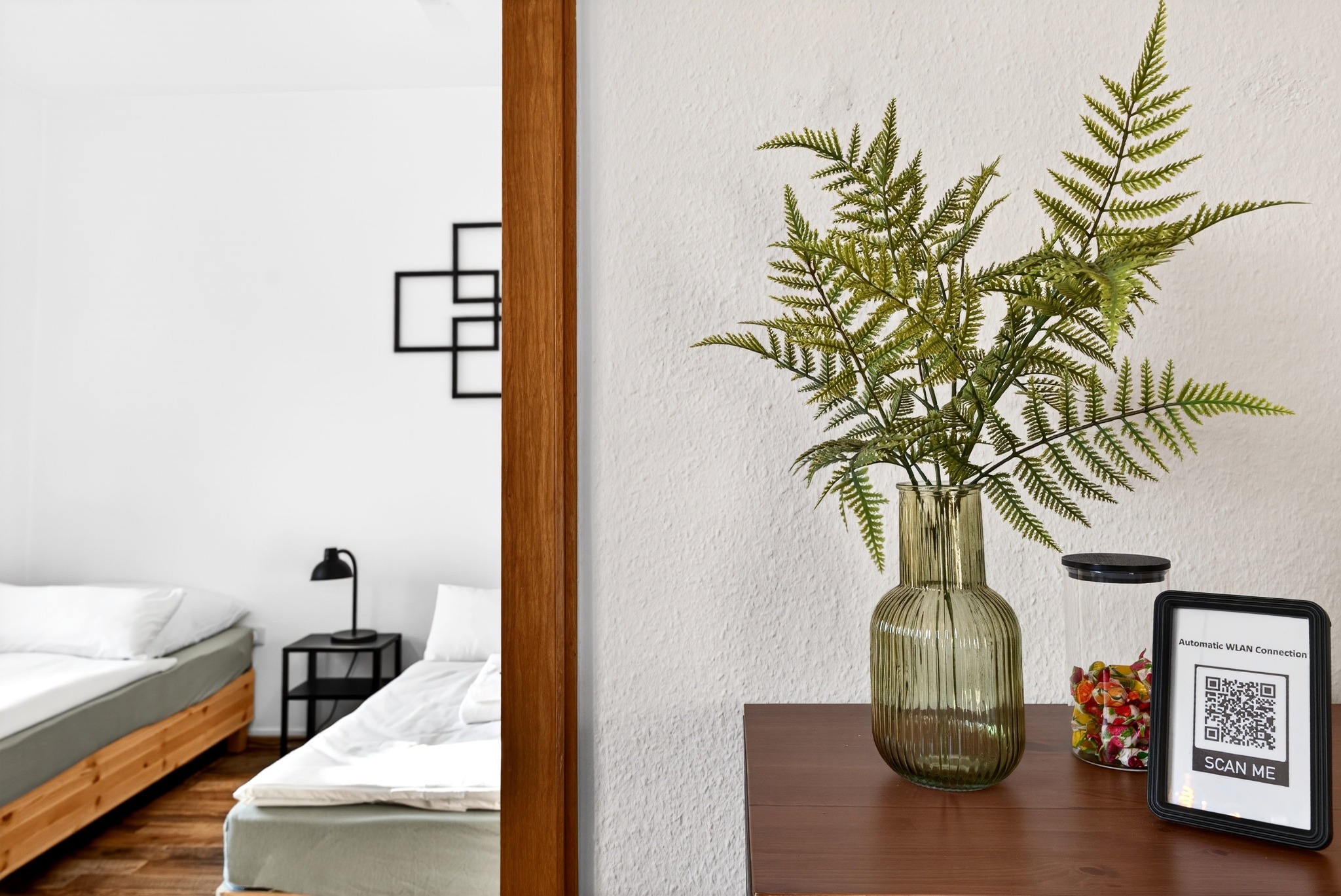 Apartment No.3 Dohmenstraße, Krefeld – Innenansicht 13