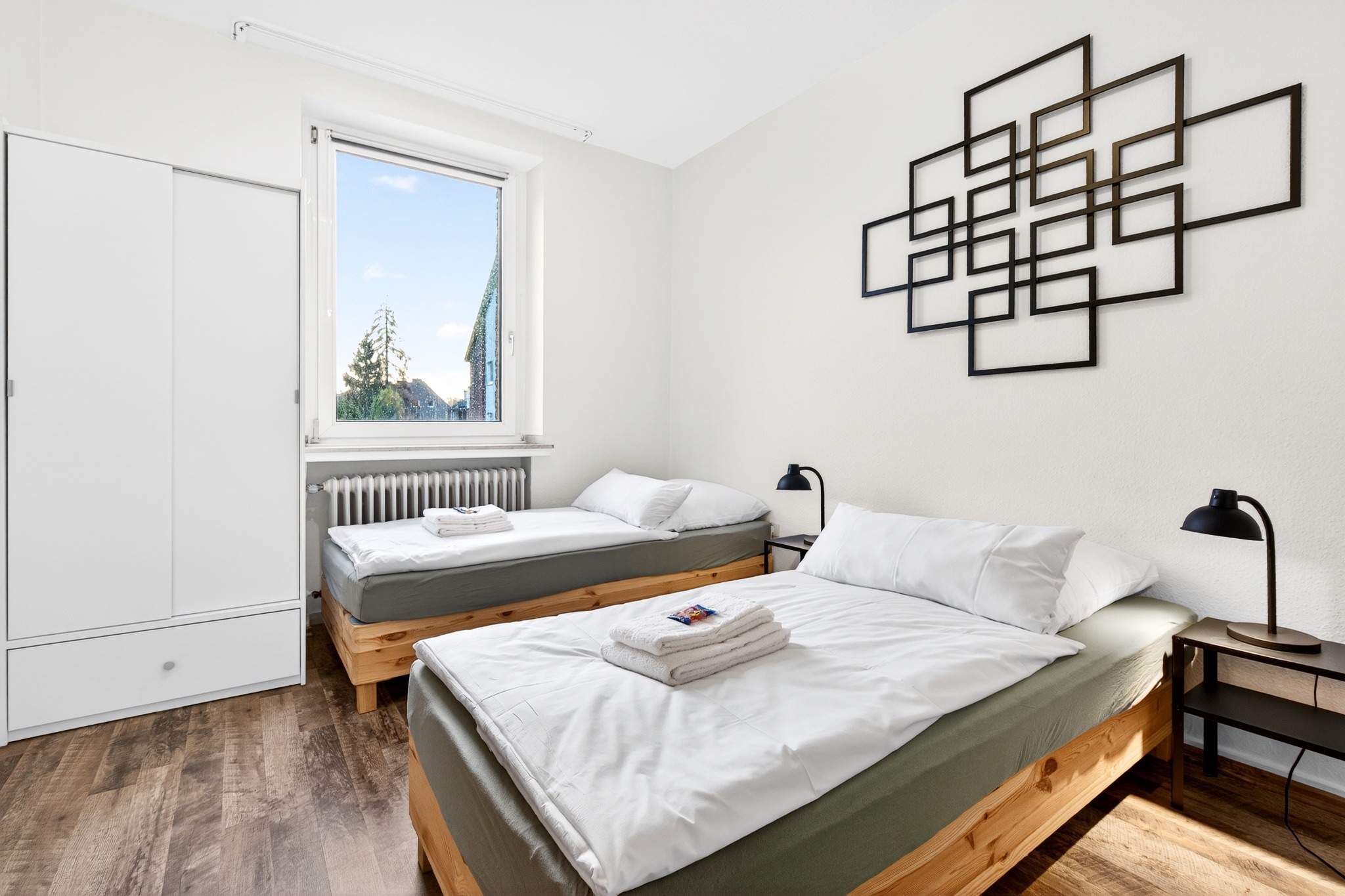 Apartment No.3 Dohmenstraße, Krefeld – Innenansicht 14