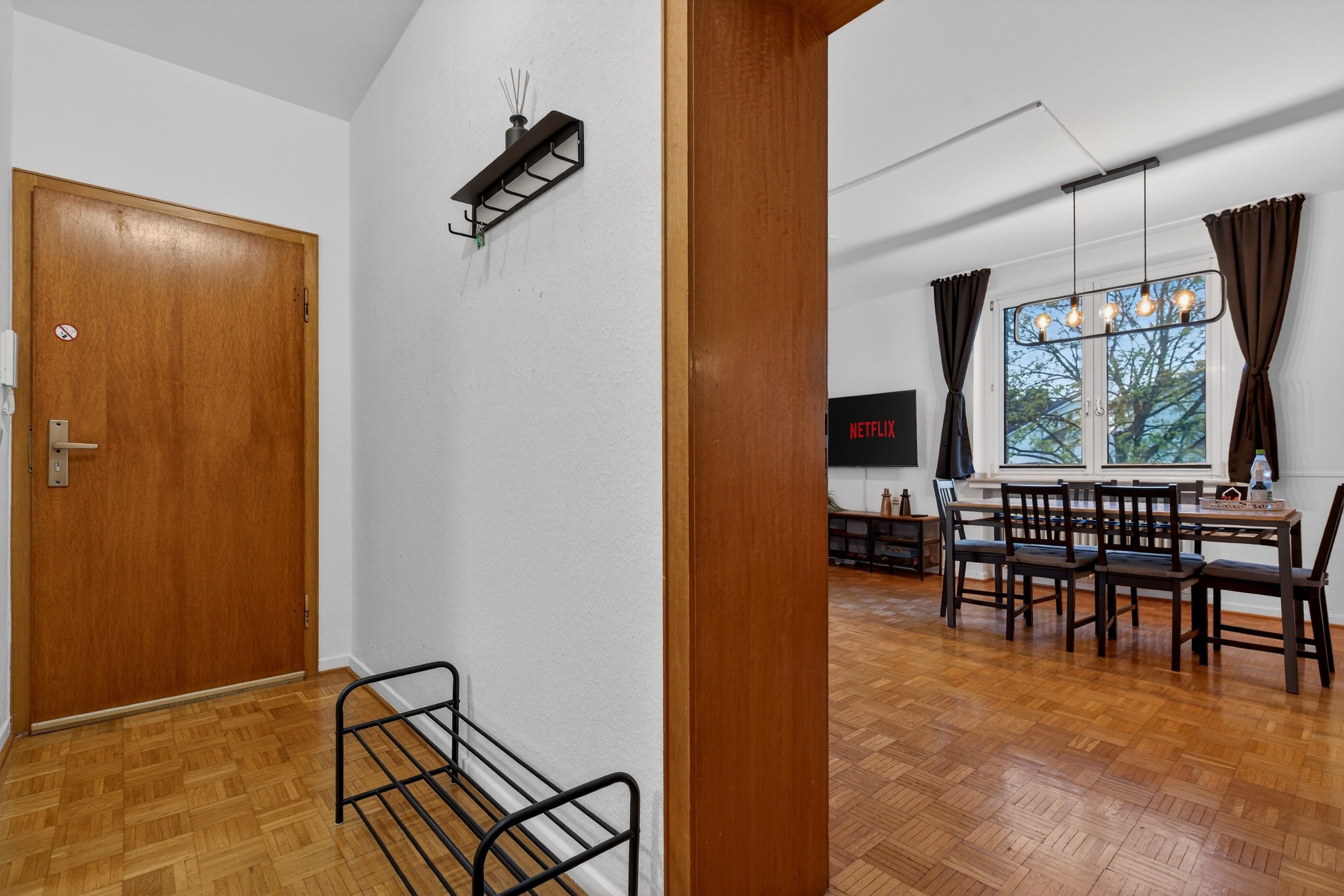 Apartment No.3 Dohmenstraße, Krefeld – Innenansicht 20