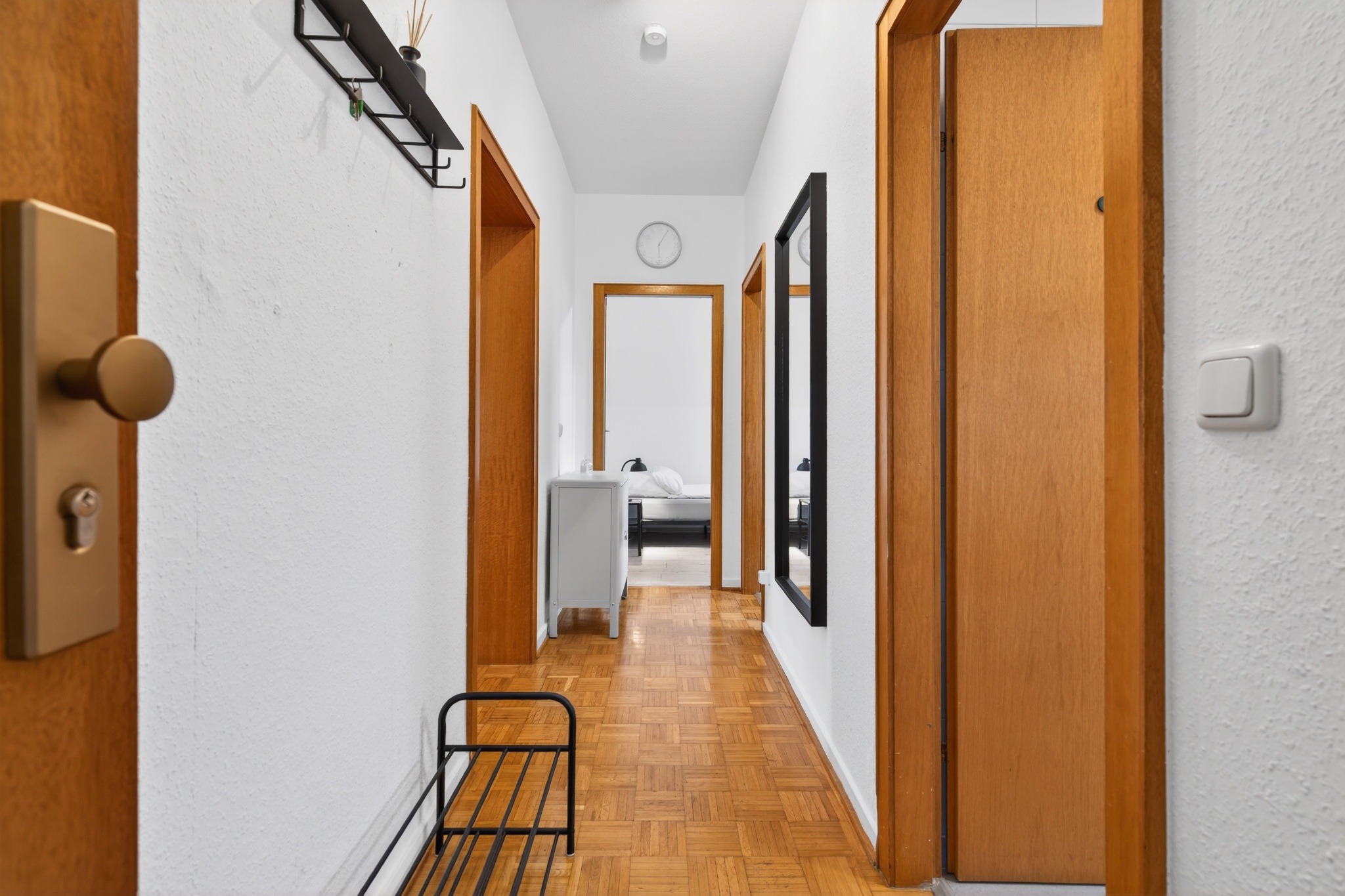 Apartment No.3 Dohmenstraße, Krefeld – Innenansicht 21