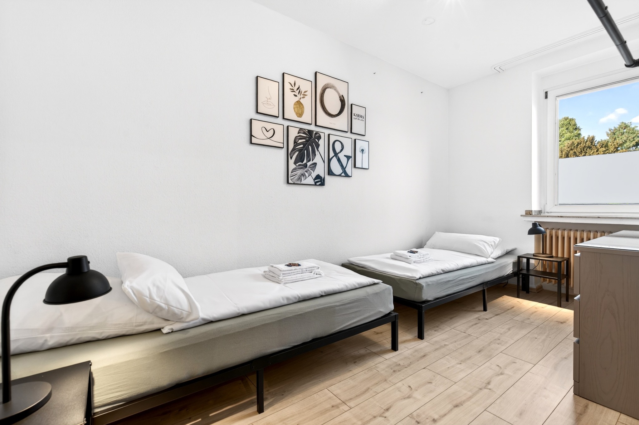 Apartment No.3 Dohmenstraße, Krefeld – Innenansicht 22