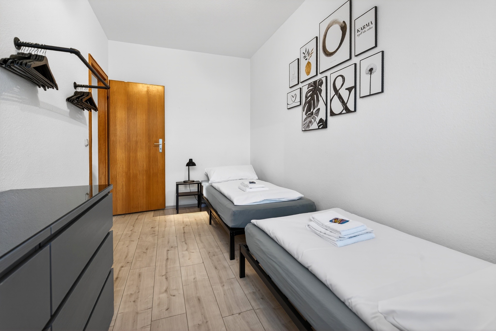 Apartment No.3 Dohmenstraße, Krefeld – Innenansicht 24