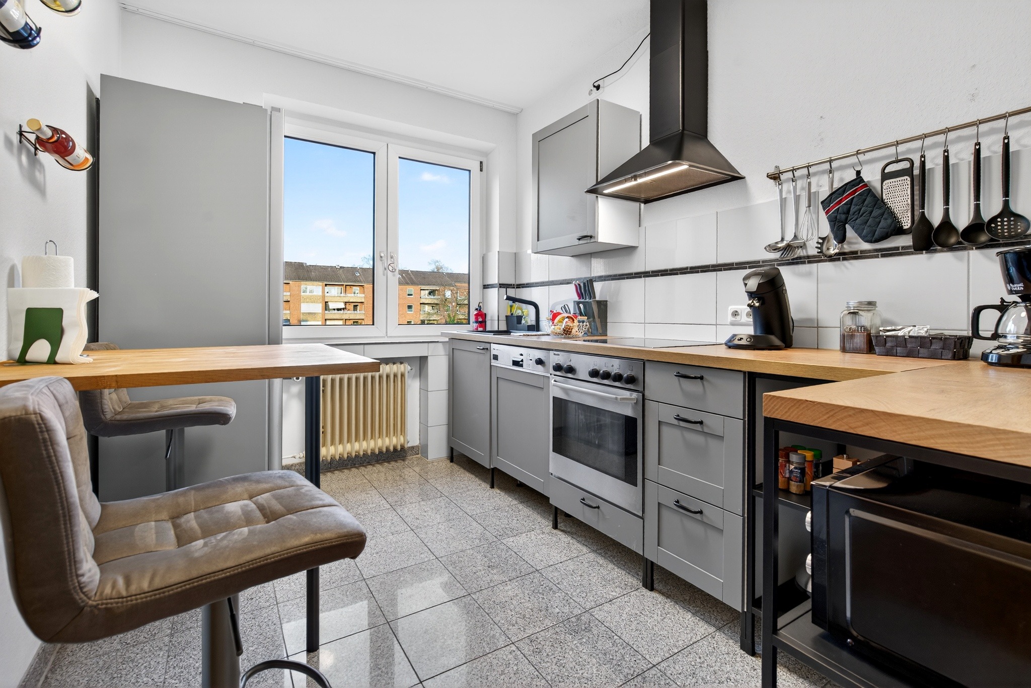 Apartment No.3 Dohmenstraße, Krefeld – Innenansicht 25