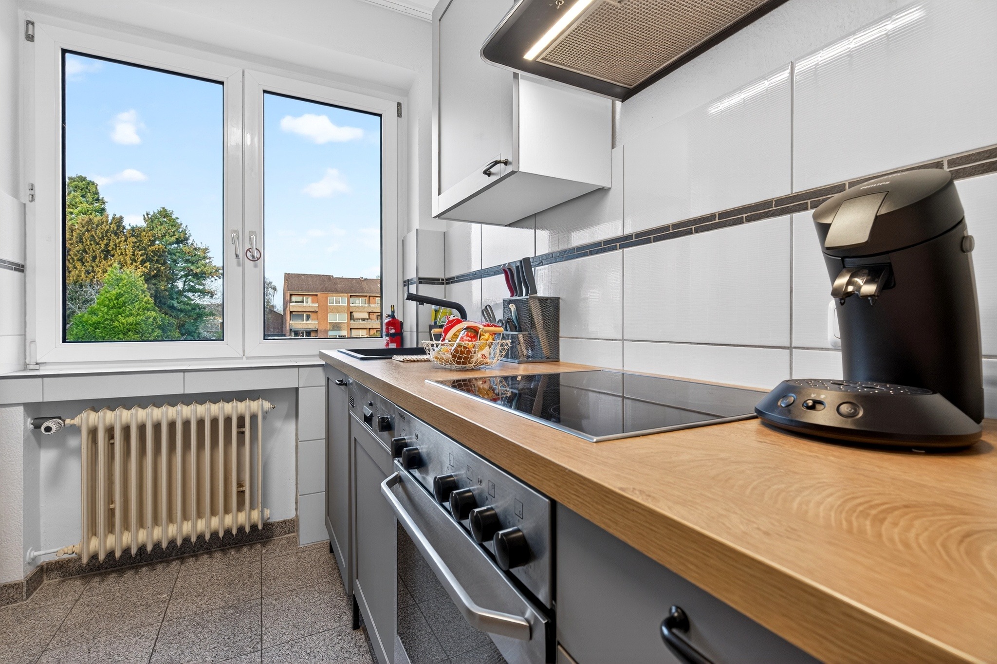 Apartment No.3 Dohmenstraße, Krefeld – Innenansicht 27
