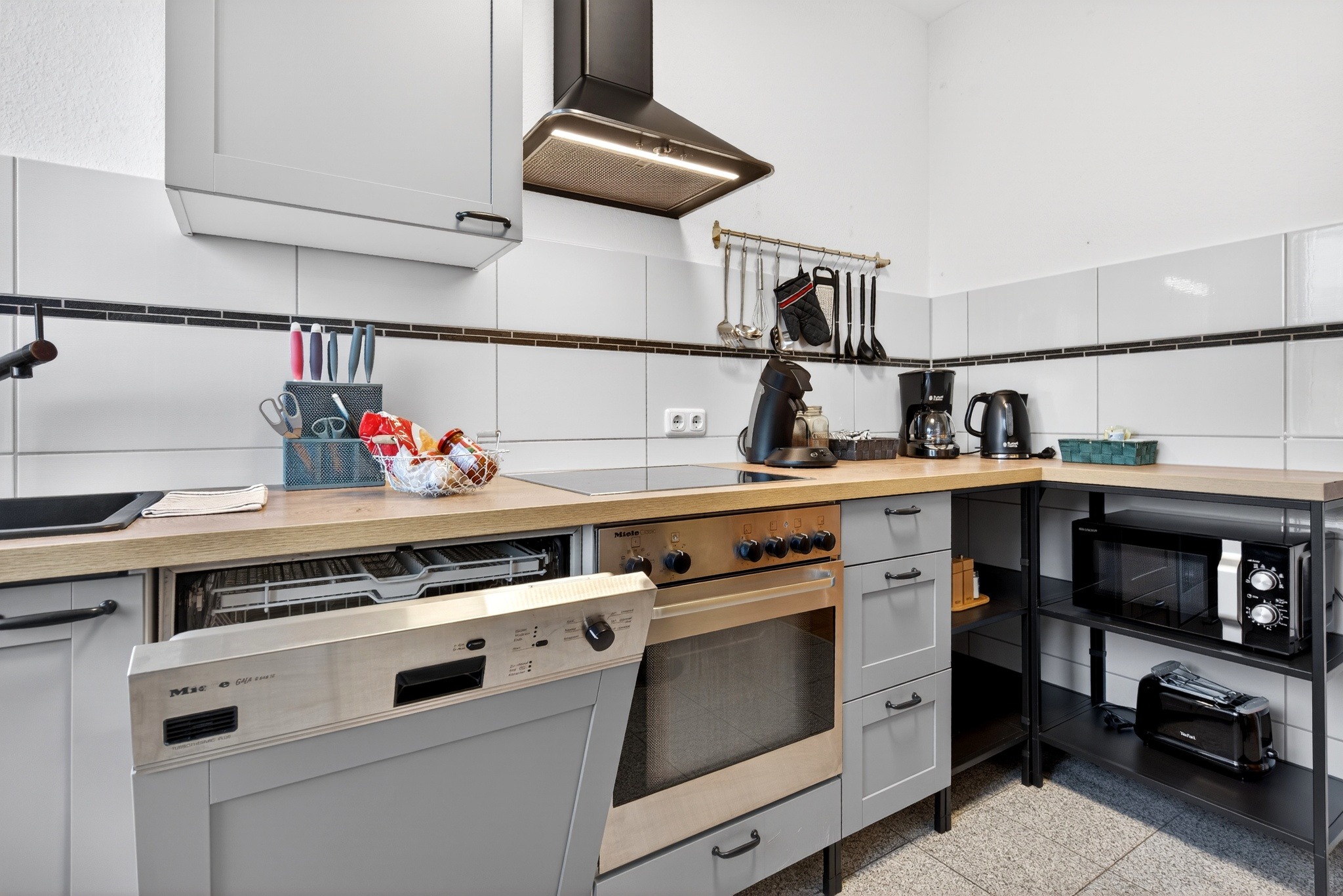 Apartment No.3 Dohmenstraße, Krefeld – Innenansicht 29