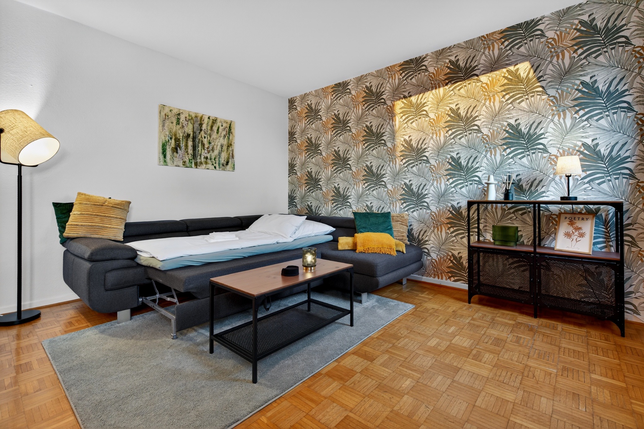Apartment No.3 Dohmenstraße, Krefeld – Innenansicht 3
