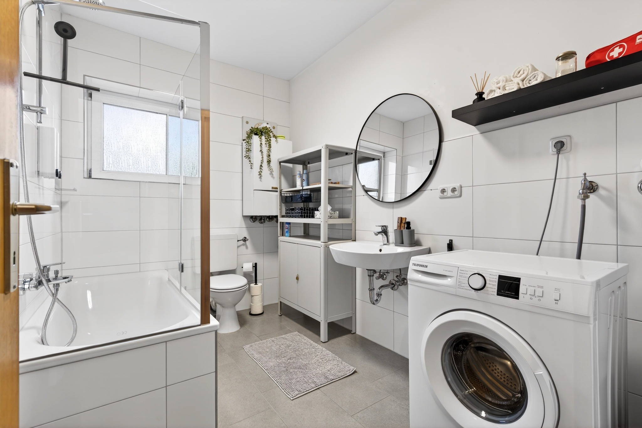 Apartment No.3 Dohmenstraße, Krefeld – Innenansicht 33