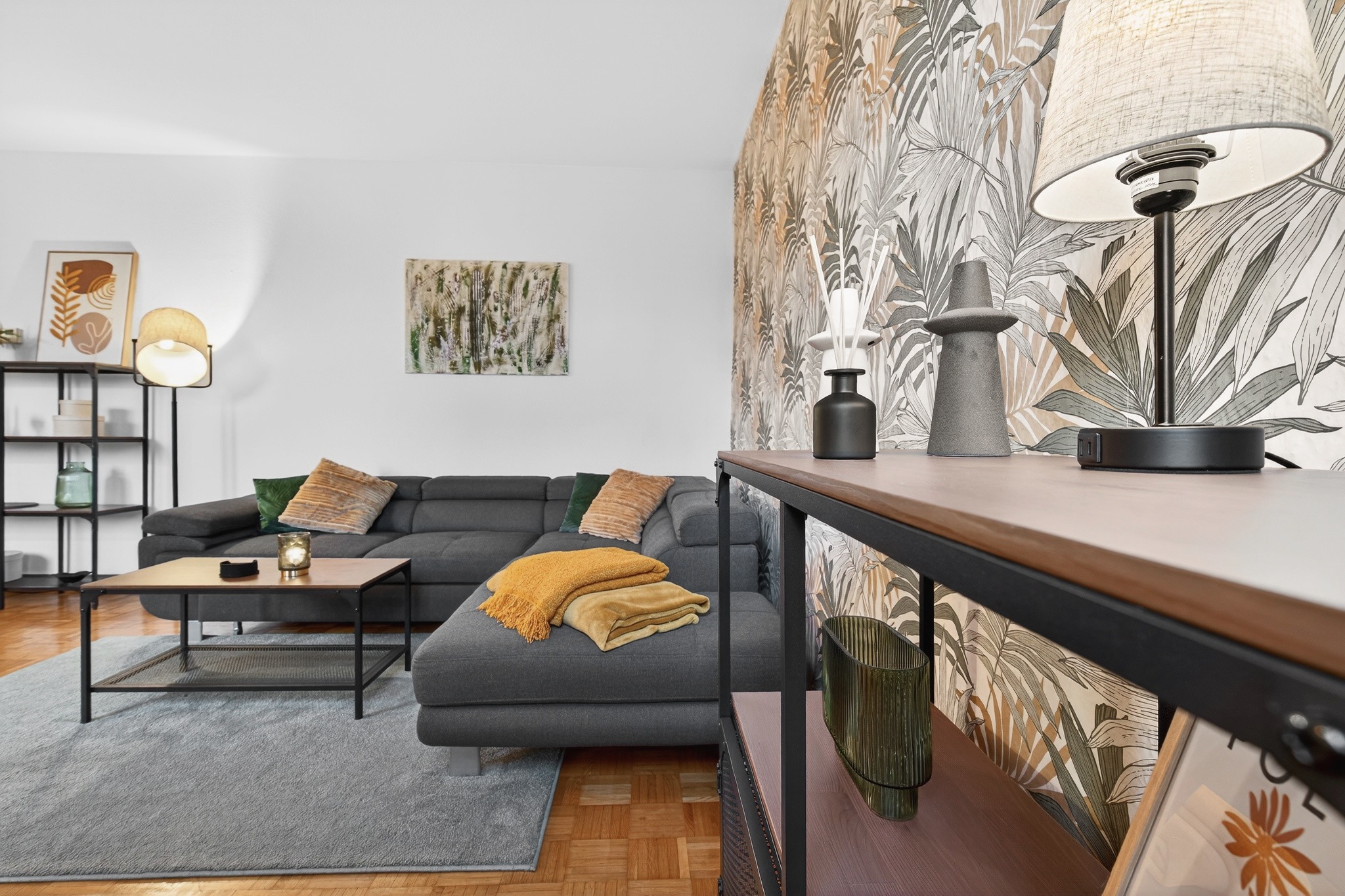 Apartment No.3 Dohmenstraße, Krefeld – Innenansicht 4
