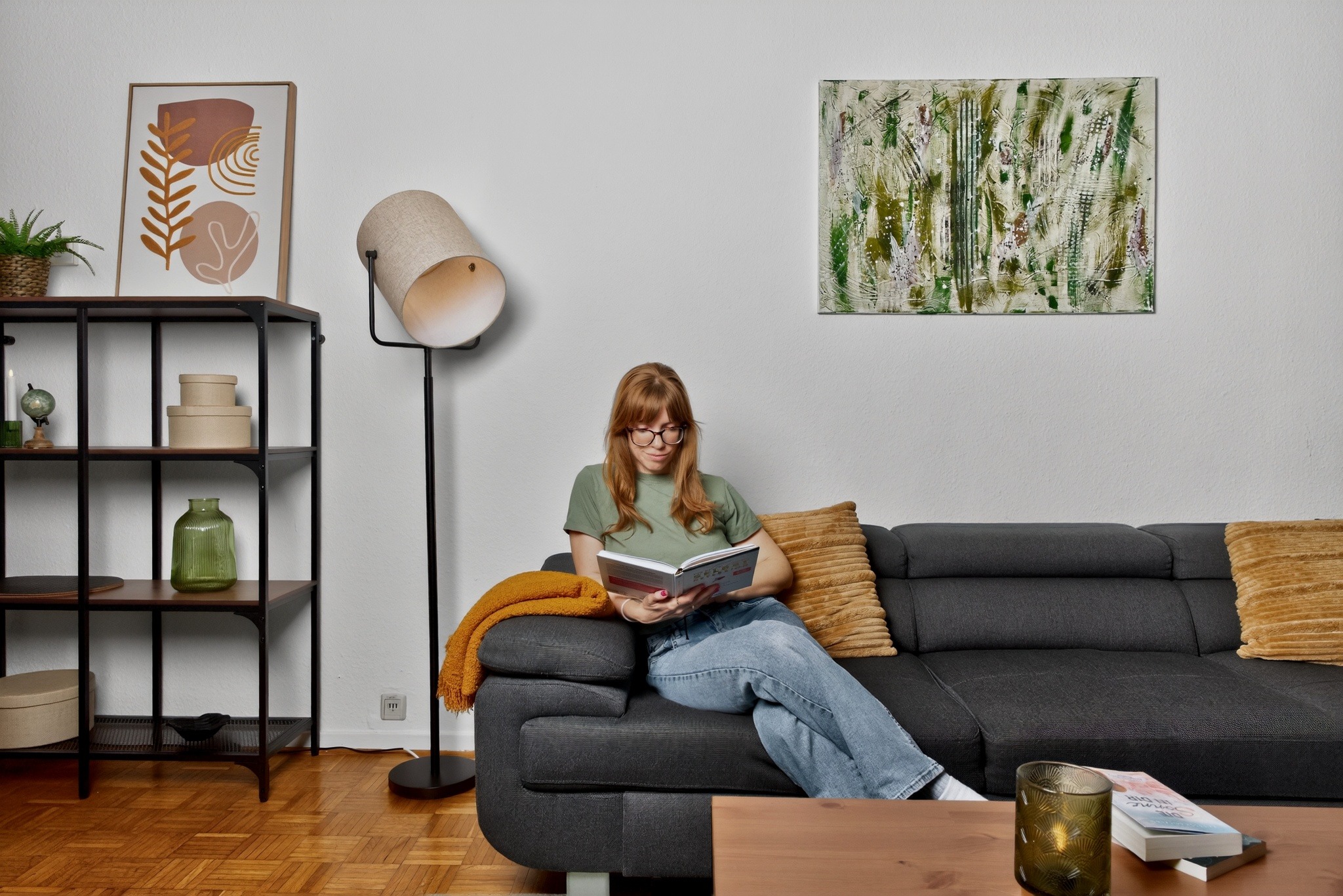 Apartment No.3 Dohmenstraße, Krefeld – Innenansicht 5