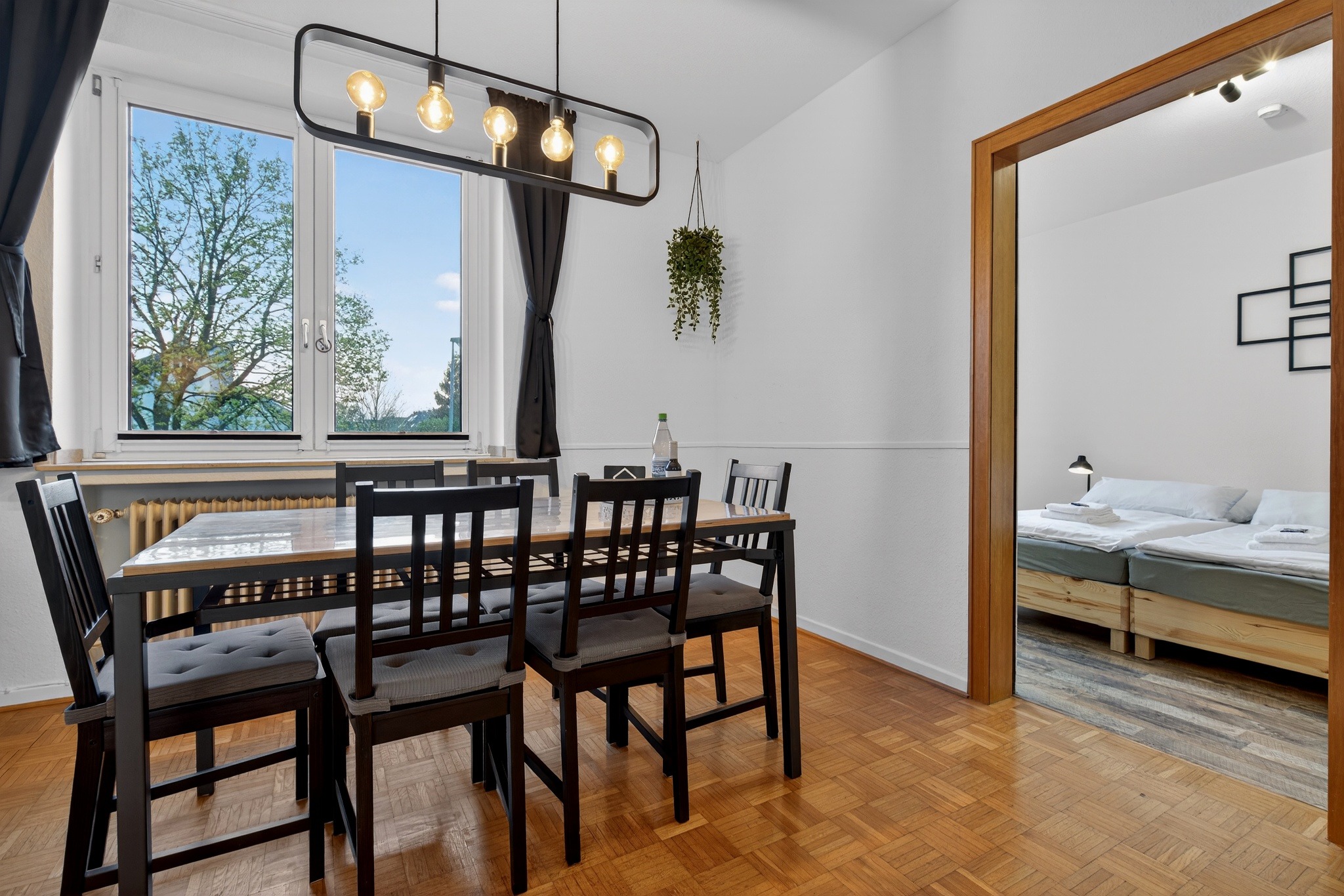 Apartment No.3 Dohmenstraße, Krefeld – Innenansicht 7