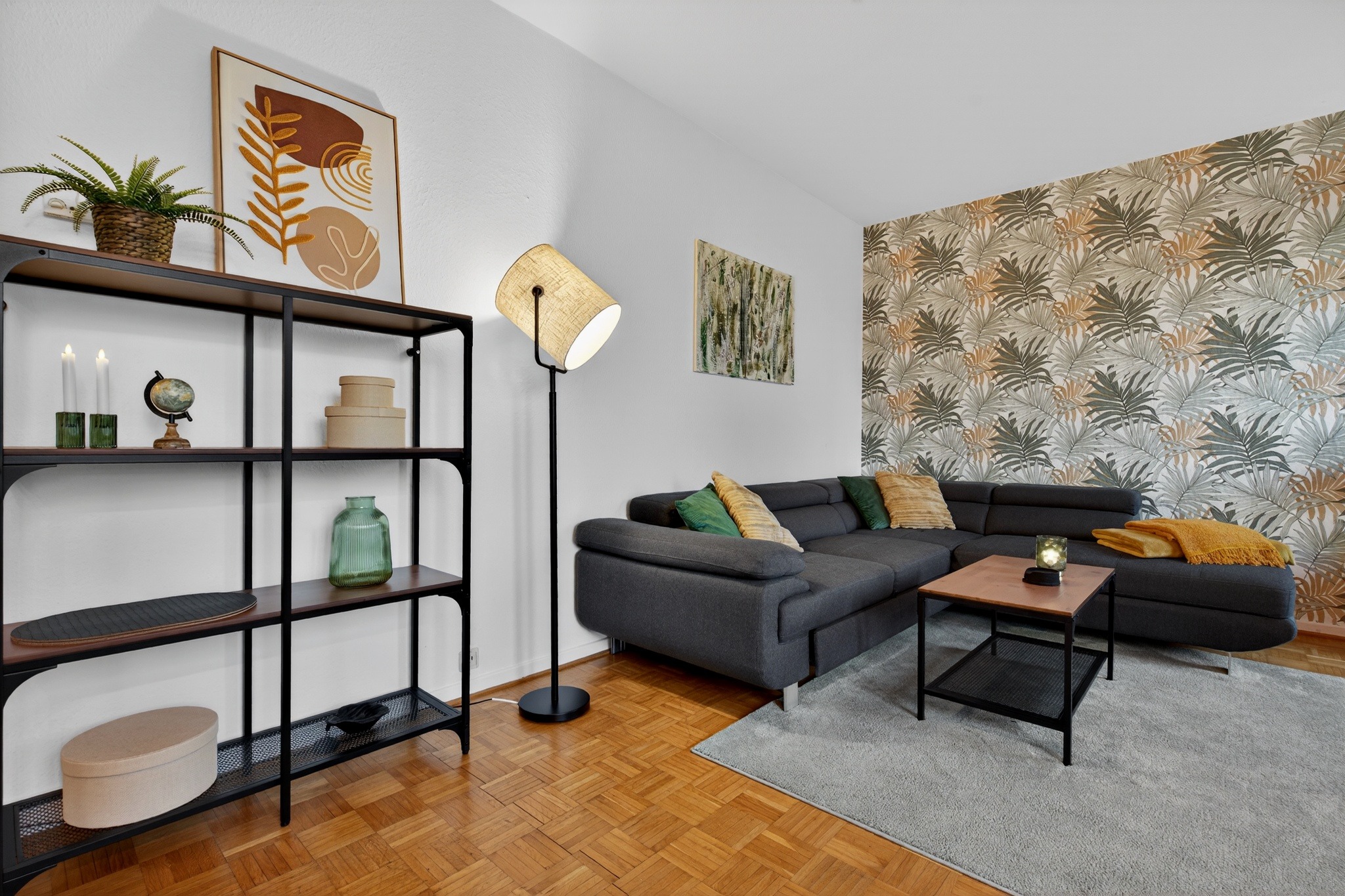 Apartment No.3 Dohmenstraße, Krefeld – Innenansicht 9