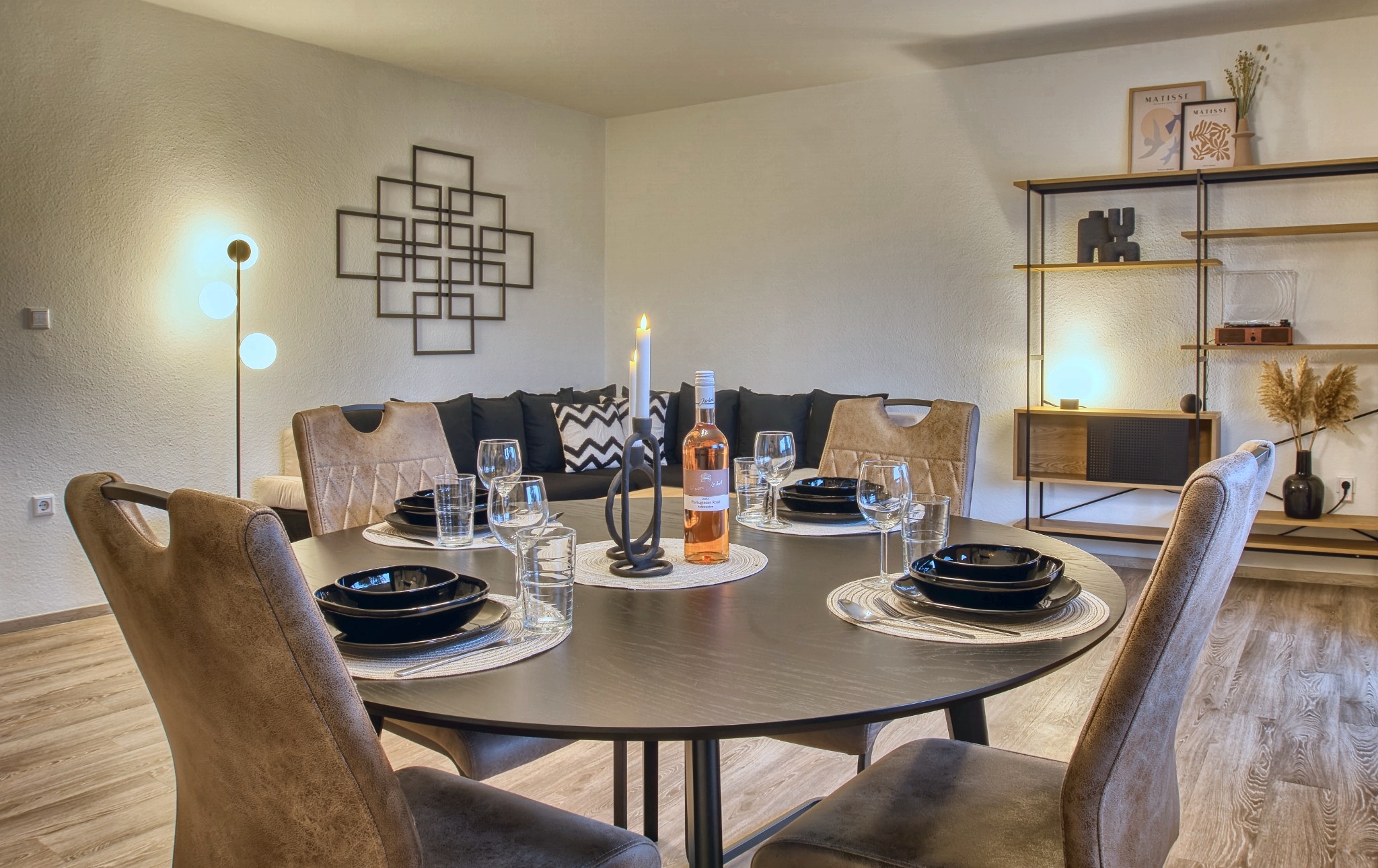 Apartment No.4 Ludgerusstraße, Kaarst – Innenansicht 1