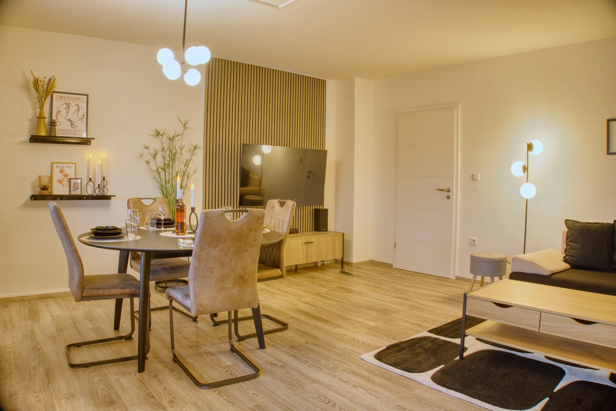 Apartment No.4 Ludgerusstraße, Kaarst – Innenansicht 2