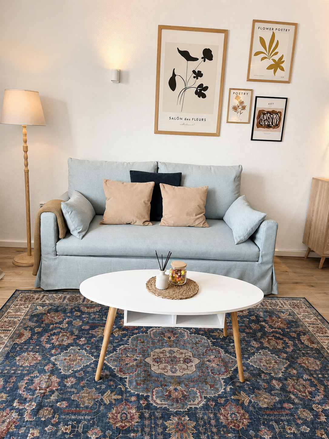 Apartment No.6 Ludgerusstraße, Kaarst – Innenansicht 1
