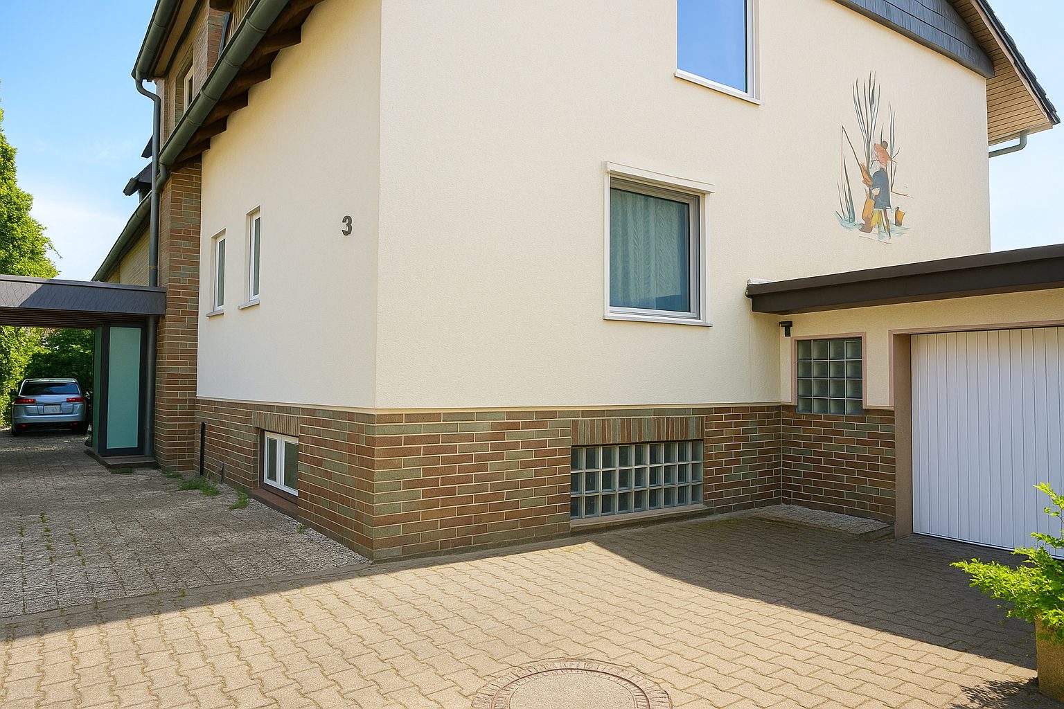 Apartment No.6 Ludgerusstraße, Kaarst – Innenansicht 32