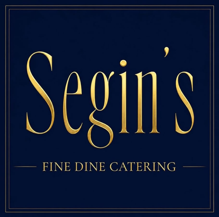 Segin's Fine Dine Catering Logo